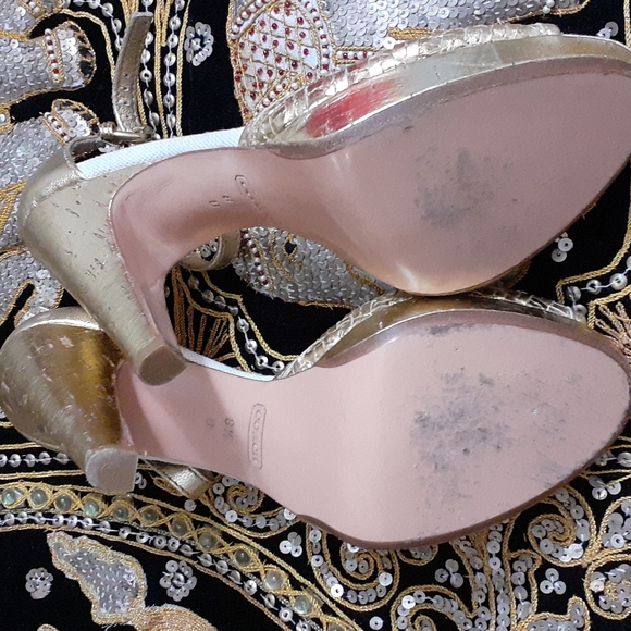 Coach Sandals - Picture 7 of 7